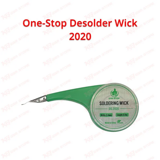 One-Stop Desolder Wick 2020