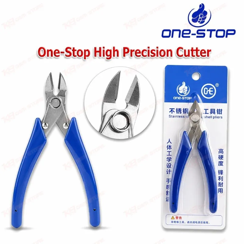 One-Stop High Precision Cutter