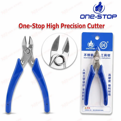 One-Stop High Precision Cutter