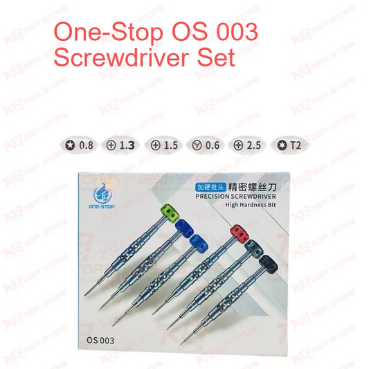 One-Stop OS 003 Screwdriver Set