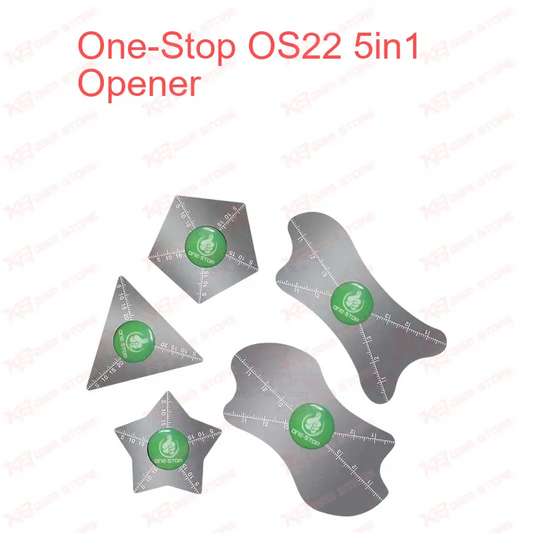 One-Stop OS22 5in1 Opener