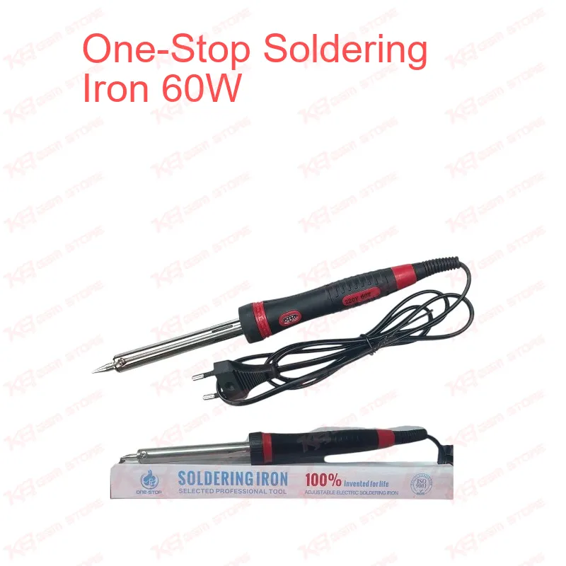 One-Stop Soldering Iron 60W