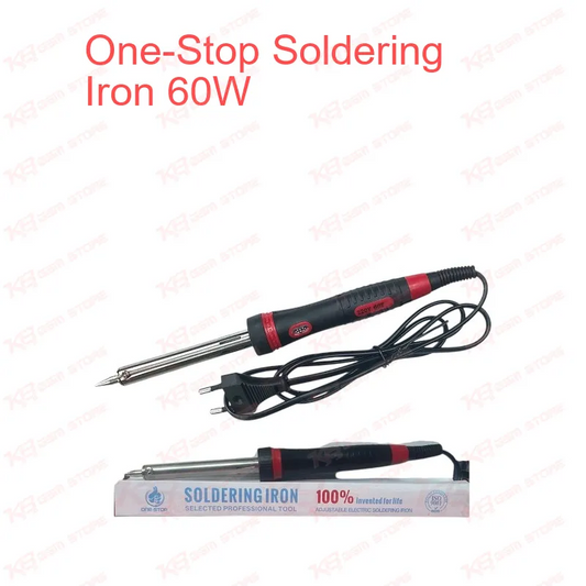 One-Stop Soldering Iron 60W