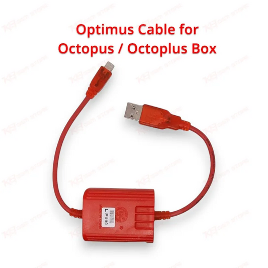 Optimus Cable for Octopus / Octoplus Box