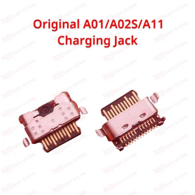 Original A01/A02S/A11 Charging Jack