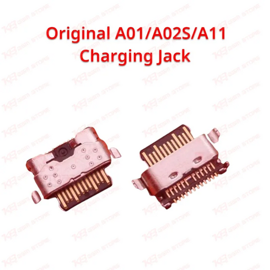Original A01/A02S/A11 Charging Jack