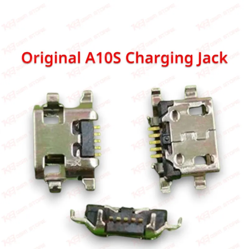 Original A10S Charging Jack