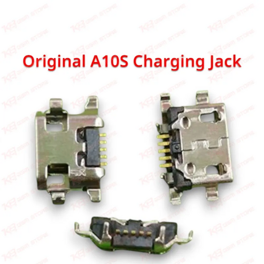 Original A10S Charging Jack