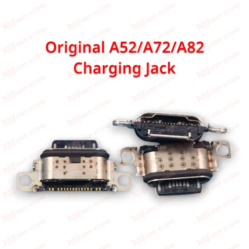 Original A52/A72/A82 Charging Jack