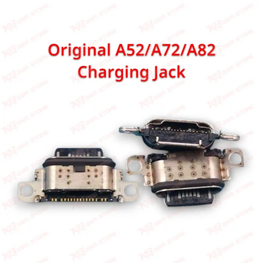 Original A52/A72/A82 Charging Jack