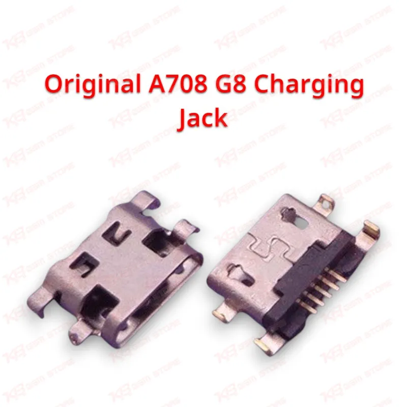 Original A708 G8 Charging Jack