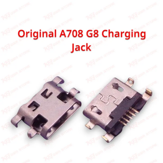 Original A708 G8 Charging Jack