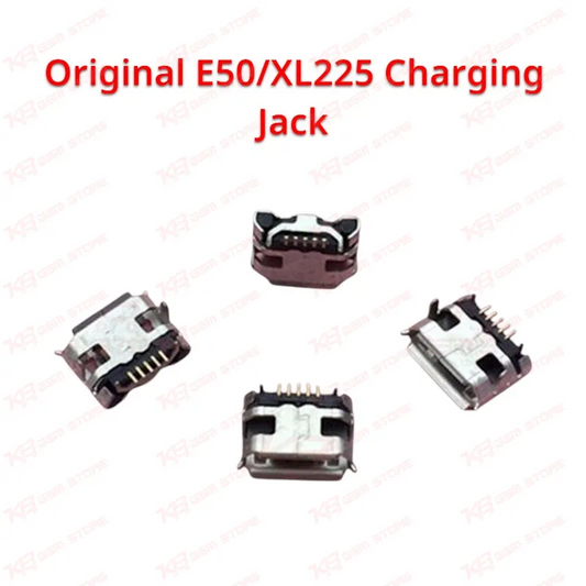 Original E50/XL225 Charging Jack