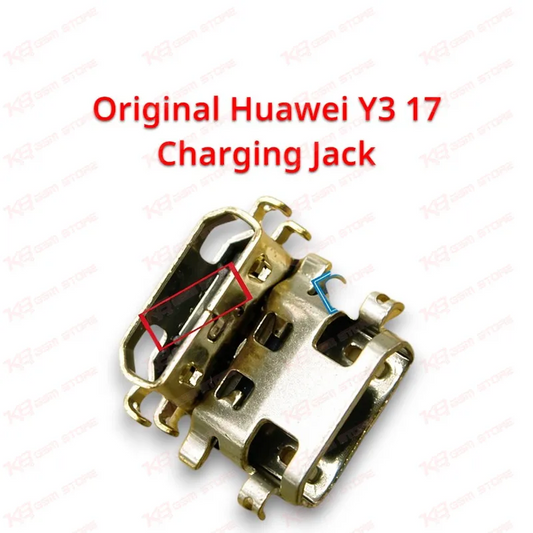 Original Huawei Y3 17 Charging Jack
