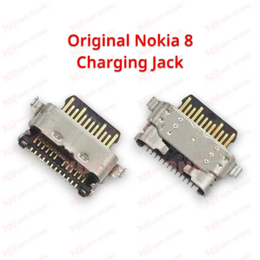 Original Nokia 8 Charging Jack