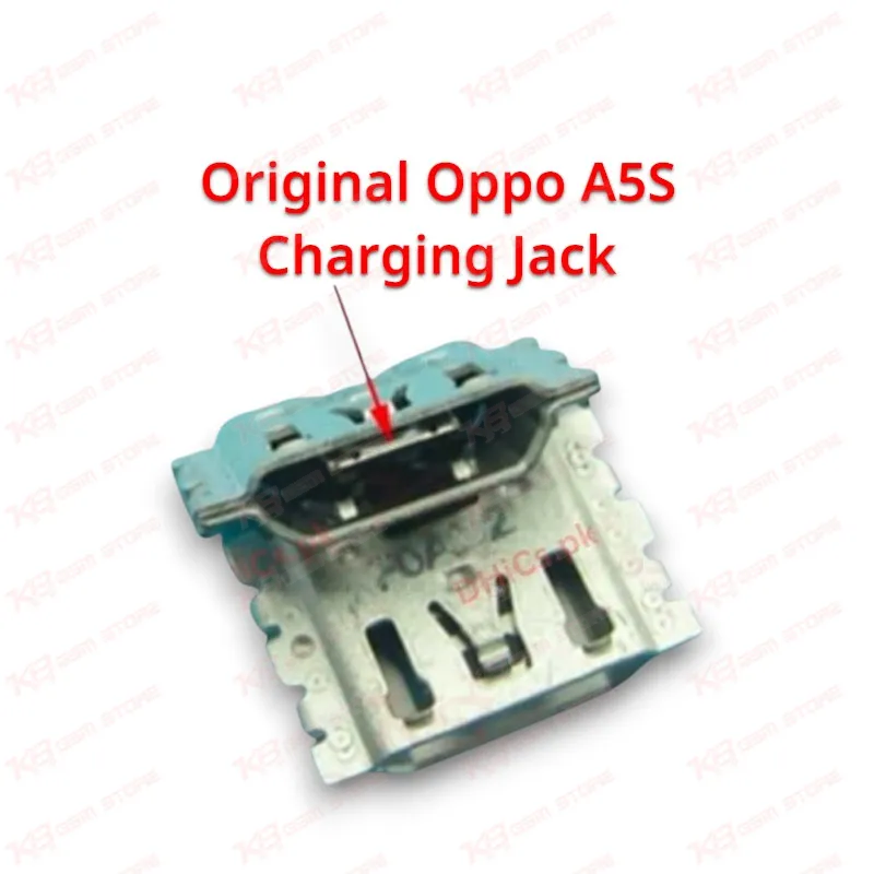 Original Oppo A5S Charging Jack – Best Price in Pakistan