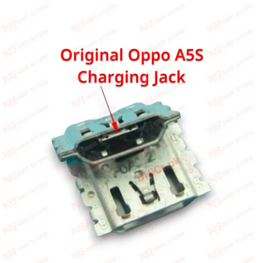 Original Oppo A5S Charging Jack – Best Price in Pakistan