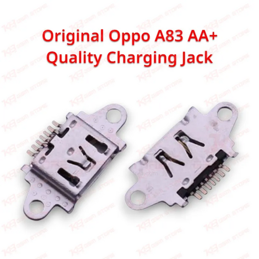 Original Oppo A83 AA+ Quality Charging Jack