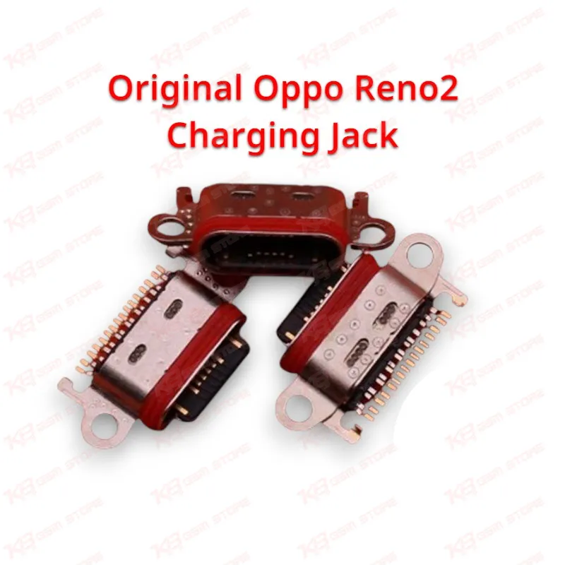 Original Oppo Reno2 Charging Jack