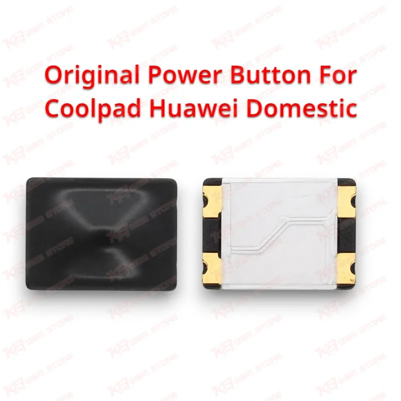 Original Power Button For Coolpad Huawei Domestic