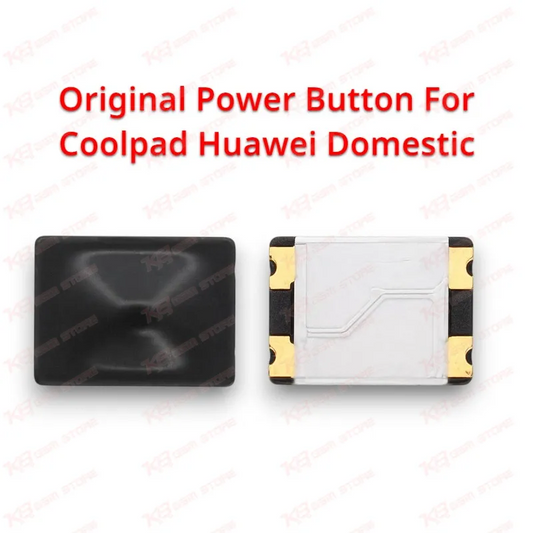 Original Power Button For Coolpad Huawei Domestic