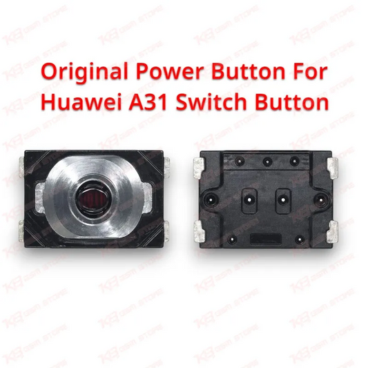 Original Power Button For Huawei A31 Switch Button