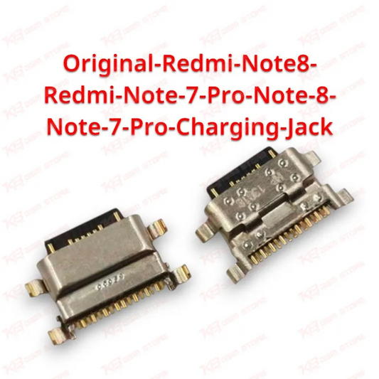 Original Redmi Note8 & Note7 Pro Charging Jack