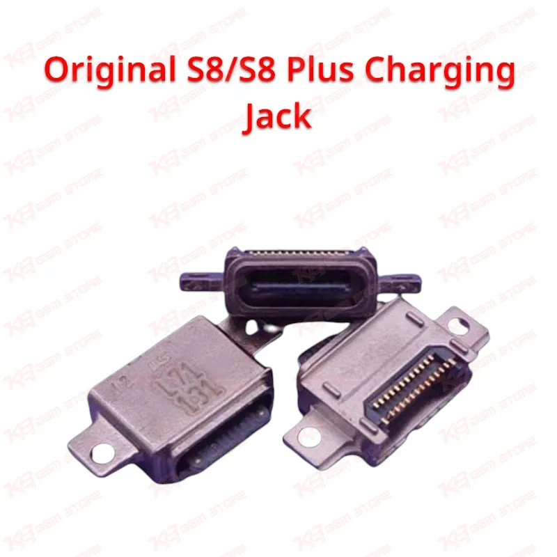 Original S8/S8 Plus Charging Jack
