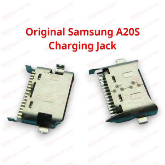 Original Samsung A20S Charging Jack