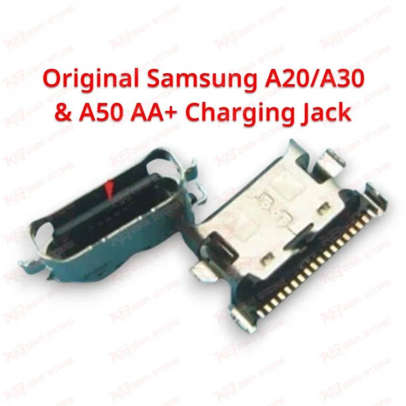Original Samsung A20/A30 & A50 AA+ Charging Jack