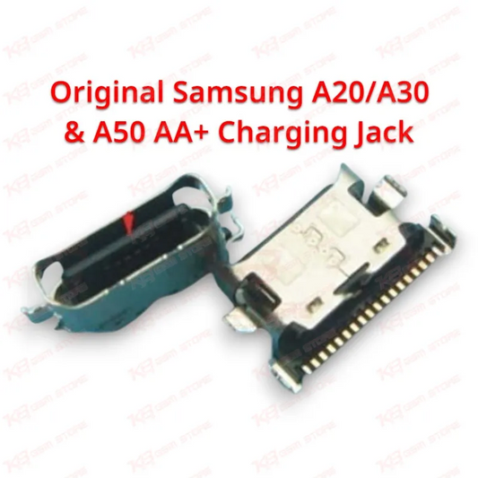 Original Samsung A20/A30 & A50 AA+ Charging Jack