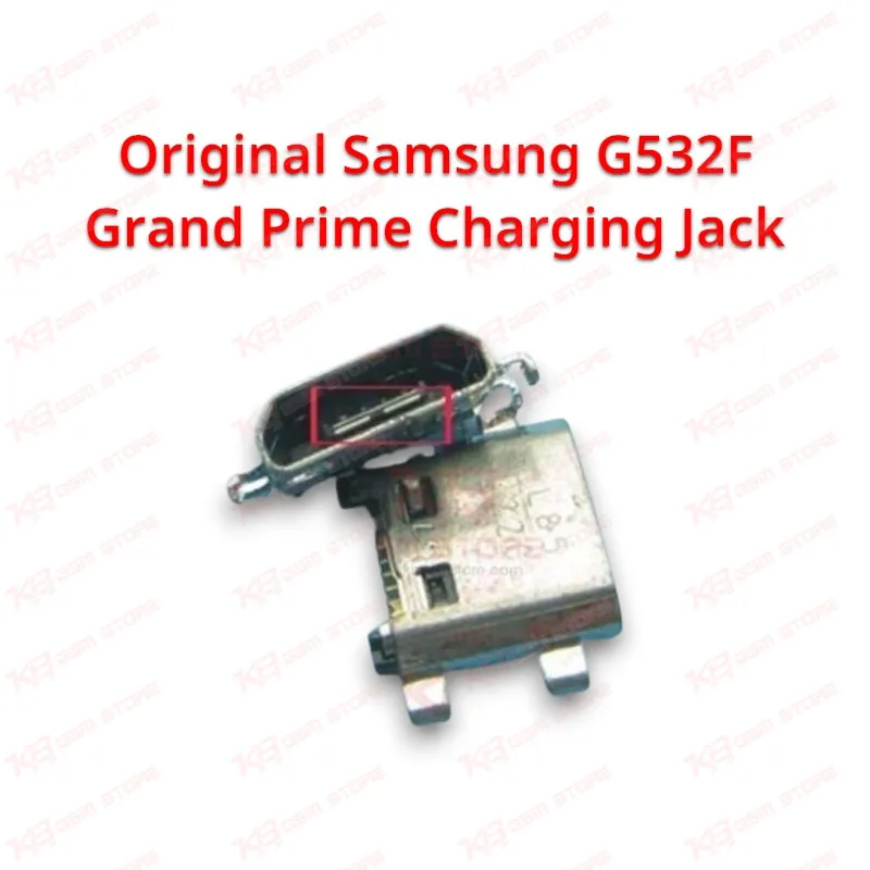 Original Samsung G532F Grand Prime Charging Jack