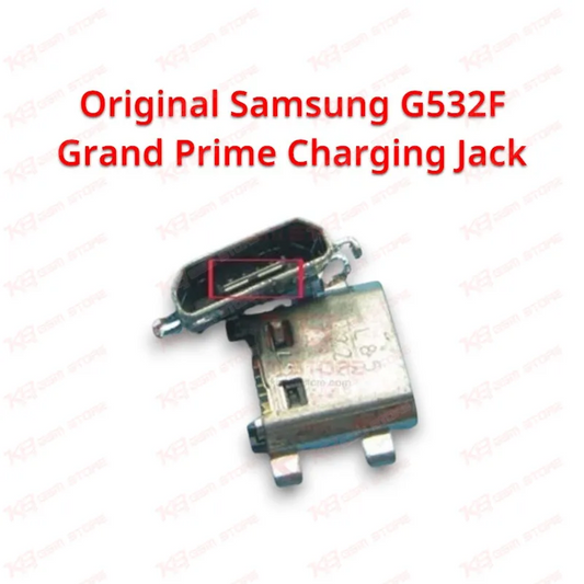 Original Samsung G532F Grand Prime Charging Jack