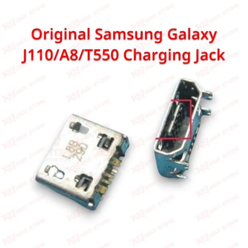 Original Samsung Galaxy J110/A8/T550 Charging Jack