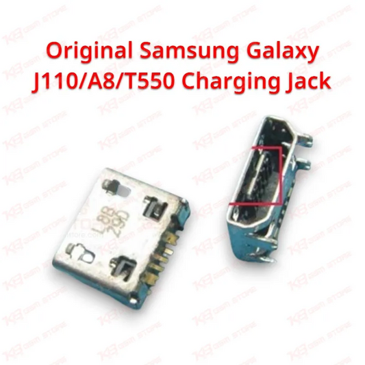 Original Samsung Galaxy J110/A8/T550 Charging Jack