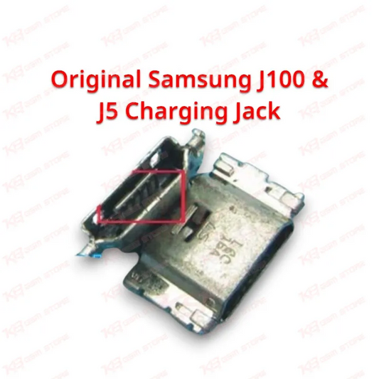 Original Samsung J100 & J5 Charging Jack