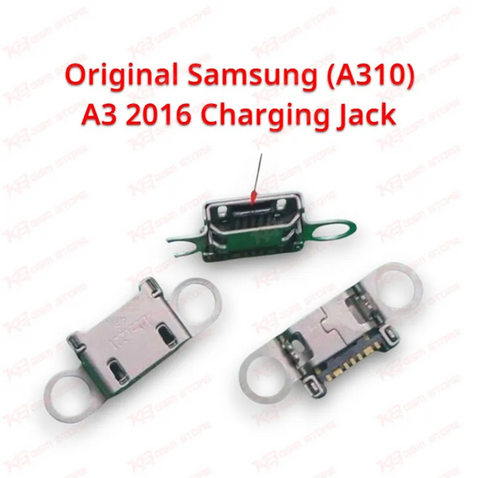 Original Samsung (A310) A3 2016 Charging Jack