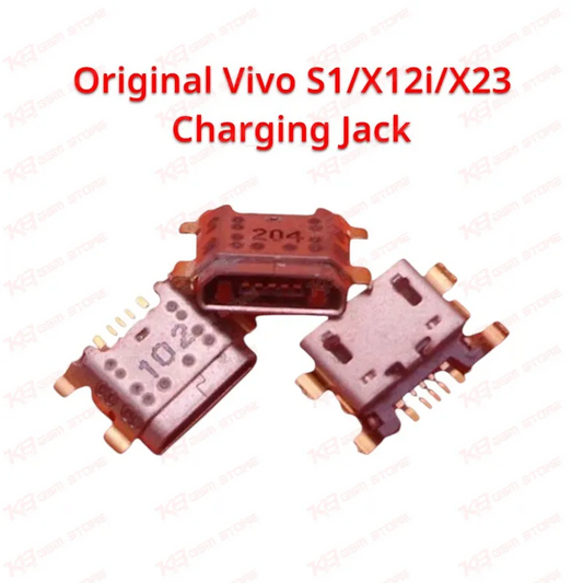 Original Vivo S1/X12i/X23 Charging Jack