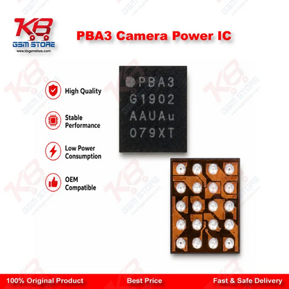 PBA3 Camera Power IC