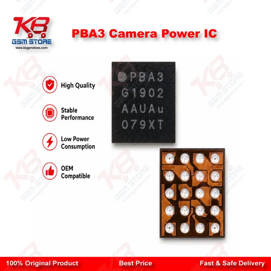 PBA3 Camera Power IC
