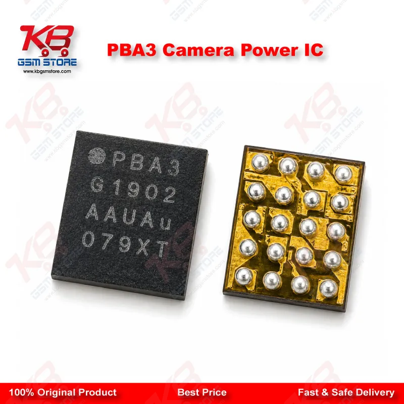 PBA3 Camera Power IC