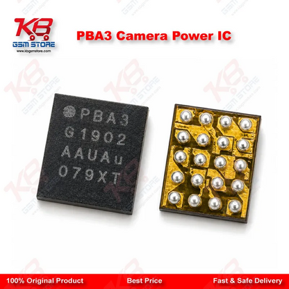 PBA3 Camera Power IC