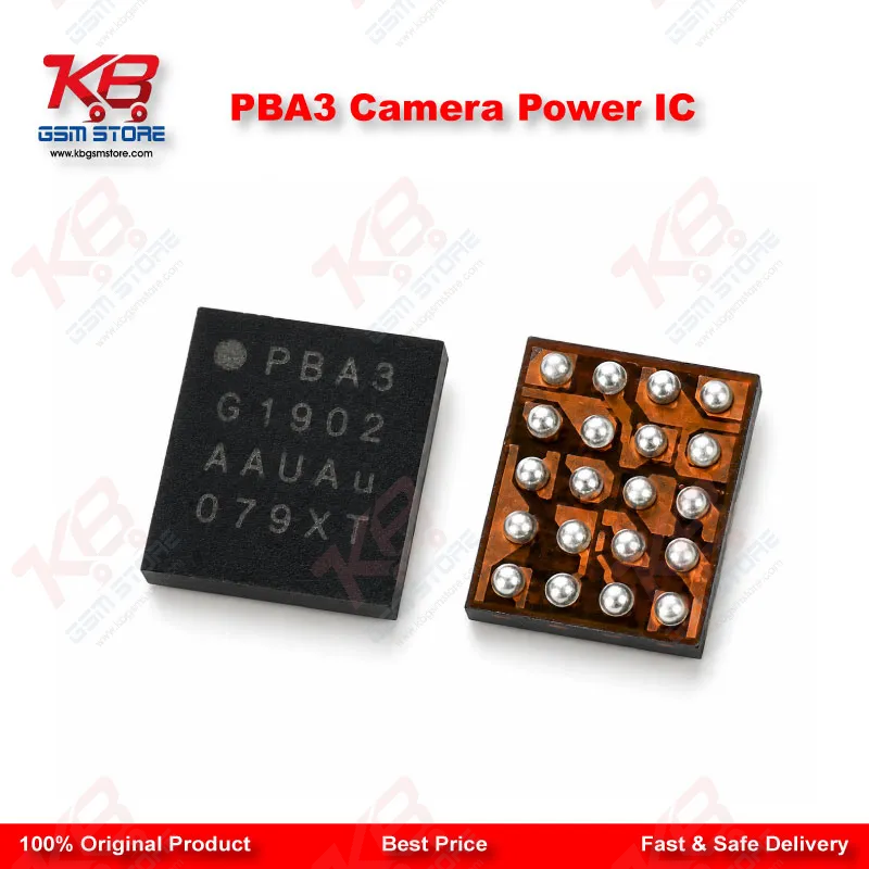 PBA3 Camera Power IC
