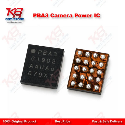 PBA3 Camera Power IC