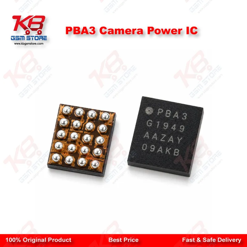 PBA3 Camera Power IC