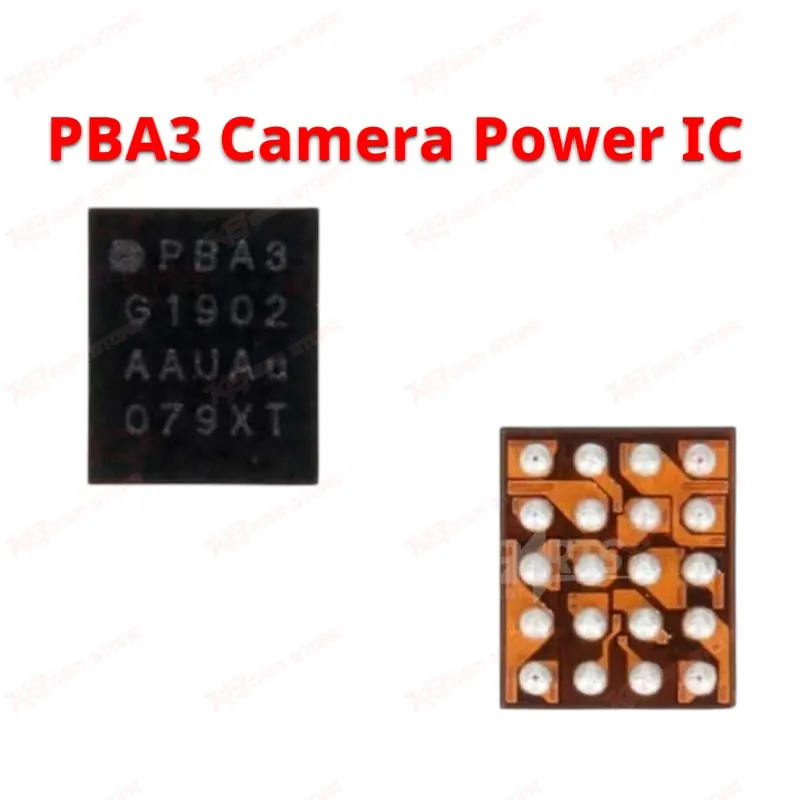 PBA3 Camera Power IC