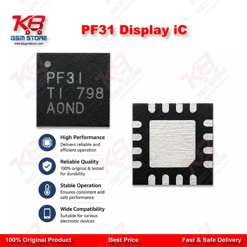 PF31 Display iC