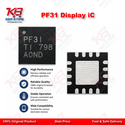 PF31 Display iC
