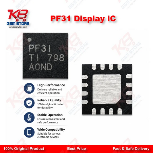 PF31 Display iC
