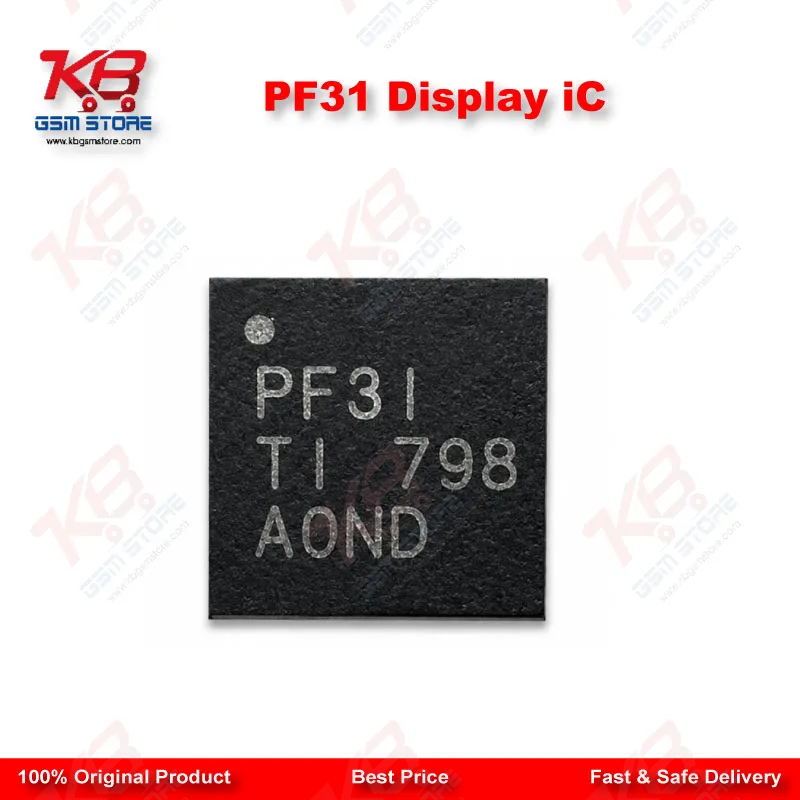 PF31 Display iC
